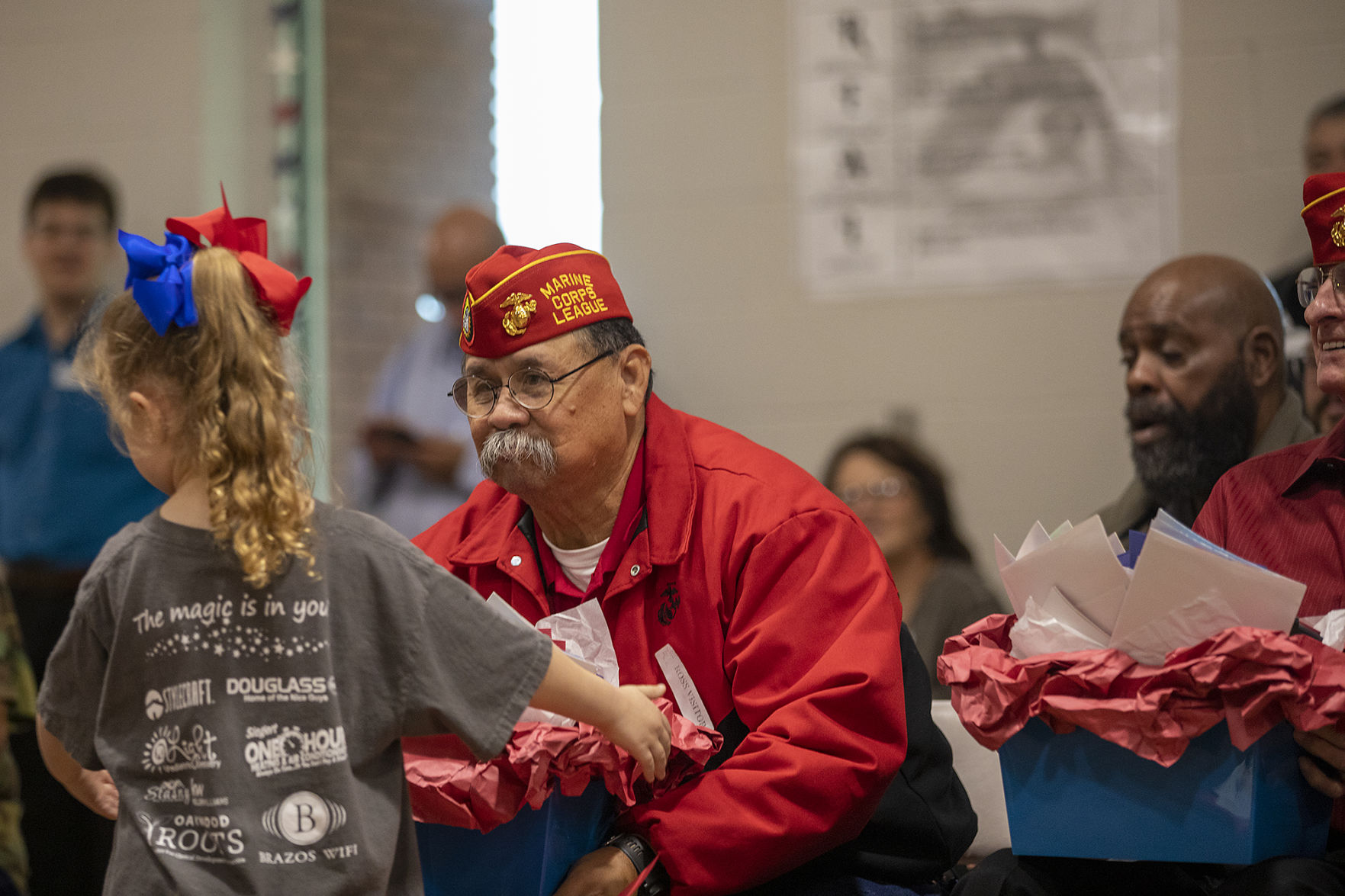 Valentines for Veterans